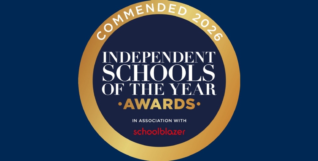 Leicester High School for Girls commended for Outstanding SEND Provision in the Independent Schools of the Year Awards 2026